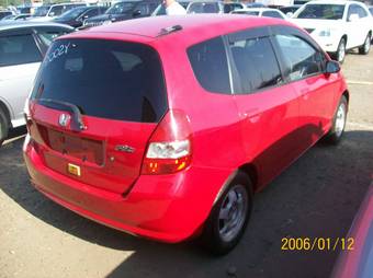2002 Honda Fit Pictures