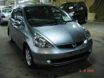 2002 Honda Fit Pics