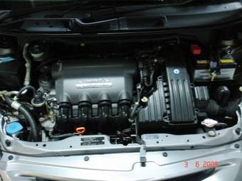 2002 Honda Fit Images
