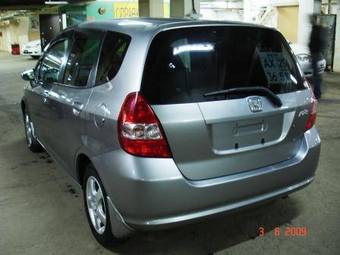 2002 Honda Fit Pictures