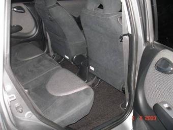 2002 Honda Fit Photos