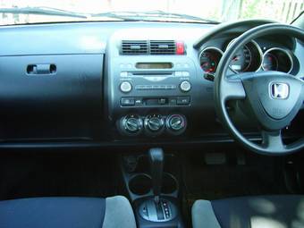 2002 Honda Fit For Sale