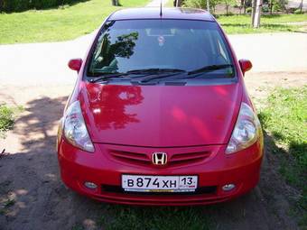 2002 Honda Fit For Sale