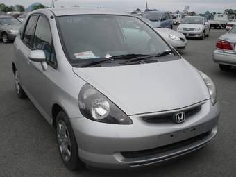 2002 Honda Fit For Sale