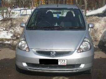 2002 Honda Fit Images