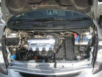 2002 Honda Fit Pics