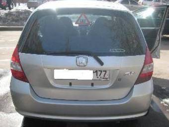 2002 Honda Fit Pictures