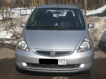 2002 Honda Fit Pictures