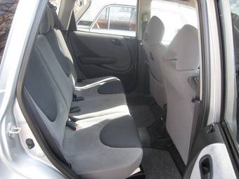 2002 Honda Fit Pictures