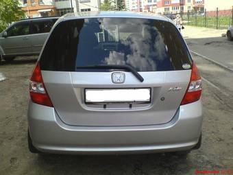 2002 Honda Fit For Sale