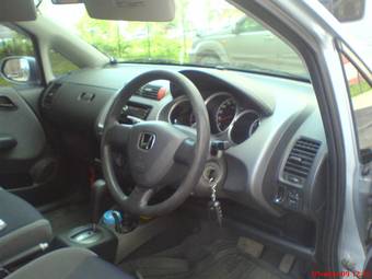 2002 Honda Fit For Sale