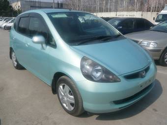 2002 Honda Fit Pictures