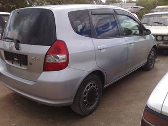 2002 Honda Fit Pictures