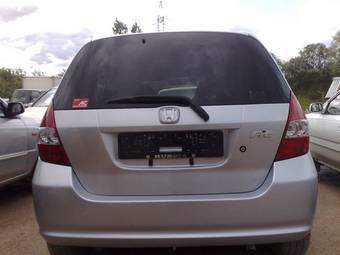 2002 Honda Fit Pictures
