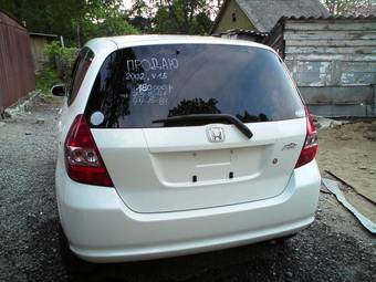 2002 Honda Fit Pictures