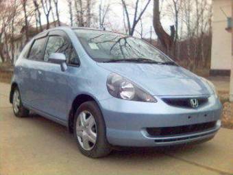 2002 Honda Fit Photos