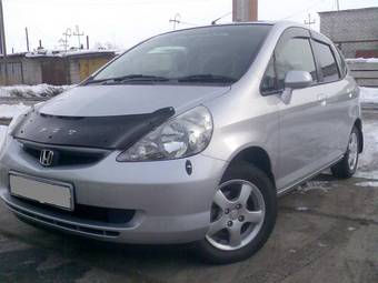 2002 Honda Fit Pictures