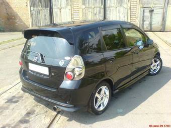 2002 Honda Fit For Sale