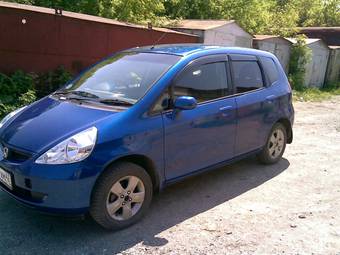 2002 Honda Fit For Sale