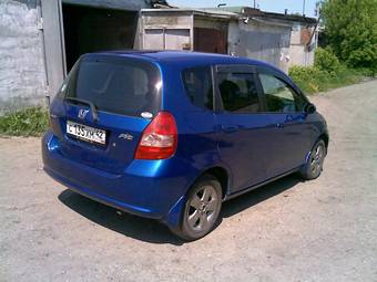 2002 Honda Fit Pictures