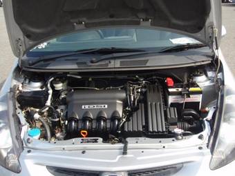 2002 Honda Fit Photos