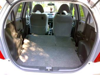 2002 Honda Fit Pictures