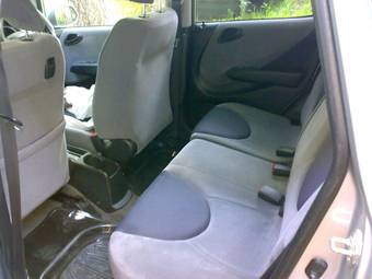 2002 Honda Fit Pics