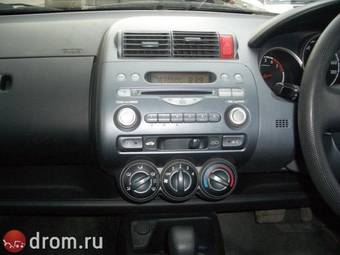 2002 Honda Fit Wallpapers