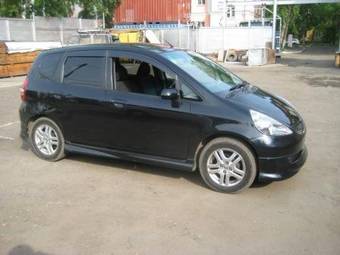 2002 Honda Fit Images