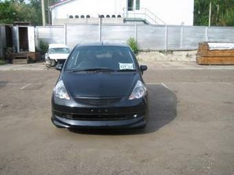 2002 Honda Fit Pictures