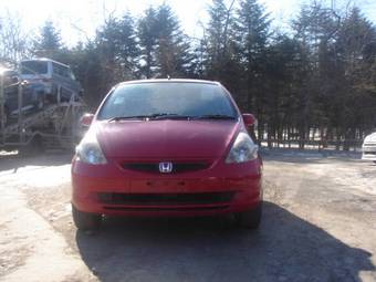 2002 Honda Fit Pictures
