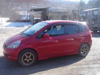 2002 Honda Fit Photos