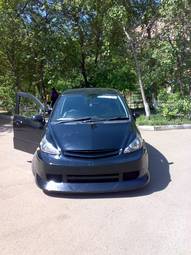 2002 Honda Fit Pictures