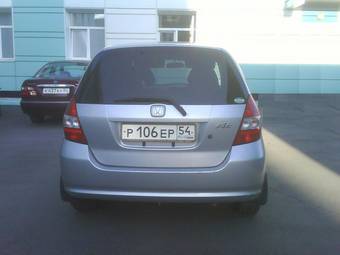 2002 Honda Fit For Sale