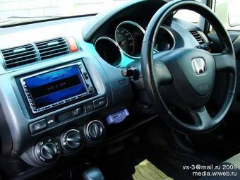 2002 Honda Fit For Sale