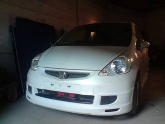 2002 Honda Fit For Sale