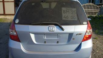 2002 Honda Fit Pics