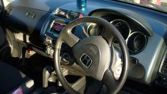 2002 Honda Fit Pictures