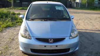 2002 Honda Fit Photos