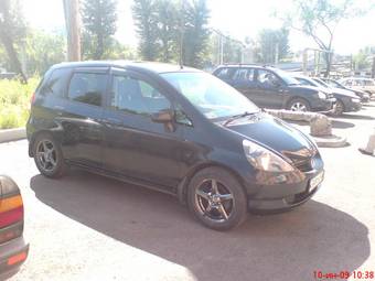 2002 Honda Fit Photos