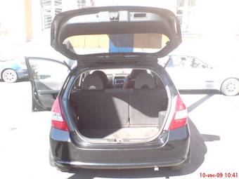 2002 Honda Fit Photos