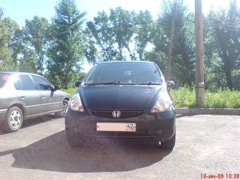 2002 Honda Fit For Sale