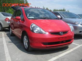 2002 Honda Fit For Sale