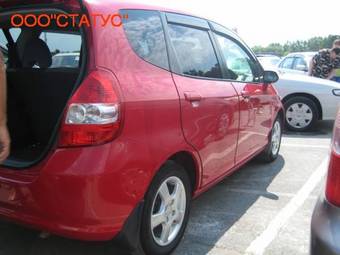 2002 Honda Fit For Sale