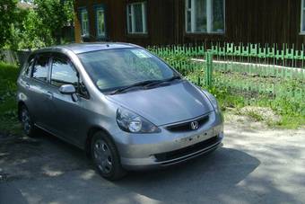 2002 Honda Fit Pictures