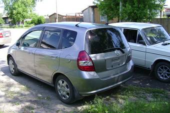 2002 Honda Fit For Sale