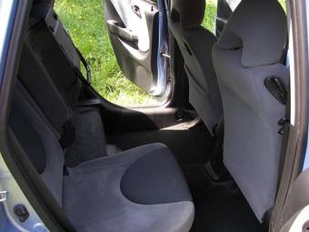 2002 Honda Fit Pictures