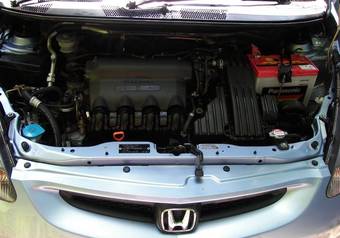 2002 Honda Fit Pictures