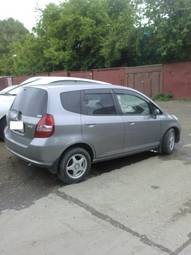 2002 Honda Fit Photos