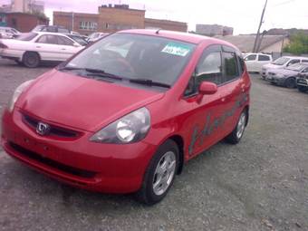 2002 Honda Fit Photos